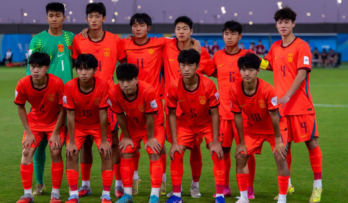 九游娱乐官方网站-随着日本2-1,卡塔尔2-0印尼,U17亚洲杯真乱了:中国队0分还活着