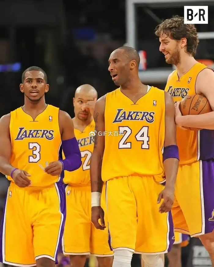 九游娱乐官方入口-NBA最大遗憾之一！保罗再谈湖人梦碎，科比保罗究竟能拿几个冠军？|克里斯·保罗|科比·布莱恩特|总冠军|体育赛事讨论|洛杉矶湖人队_新浪体育_新浪新闻